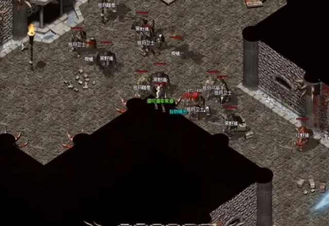 行会连环锁阵仍是系列地图的奇幻探险体会到最时髦